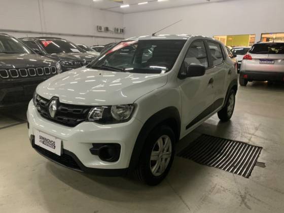 RENAULT KWID 1.0 12V SCE FLEX ZEN MANUAL RENAULT KWID 1.0 12V SCE FLEX ZEN MANUAL